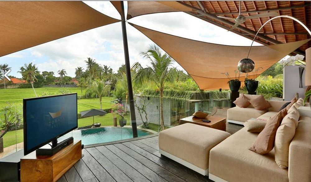 Villa Toraja チャングー エクステリア 写真