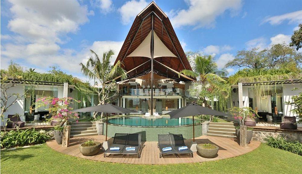 Villa Toraja チャングー エクステリア 写真